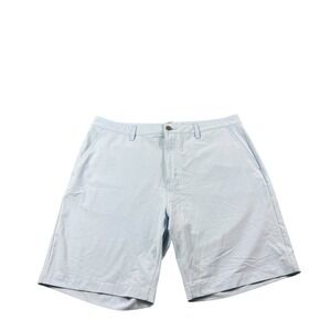 Criquet Blue Performance Men's Golf Short Size 36 Mint